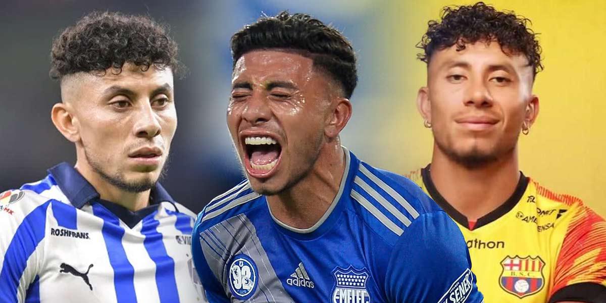 Joao Rojas: tres lesiones graves y 930 días sin poder jugar a lo largo de su carrera