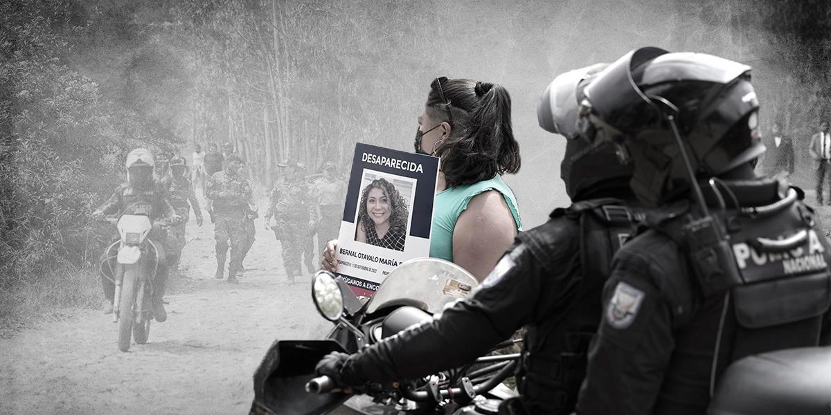 Caso María Belén Bernal: una cronología de los 10 días de su desaparición