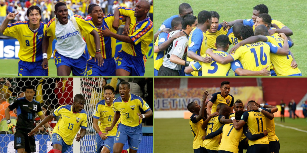 Qatar 2022: los herederos de las glorias tricolores que clasificaron al Mundial