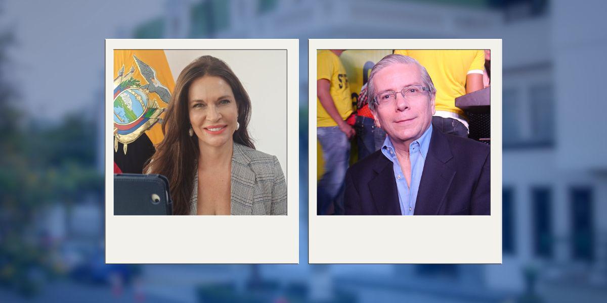 Noboa nombra nuevos embajadores en Australia, Panamá, Alemania y Marruecos