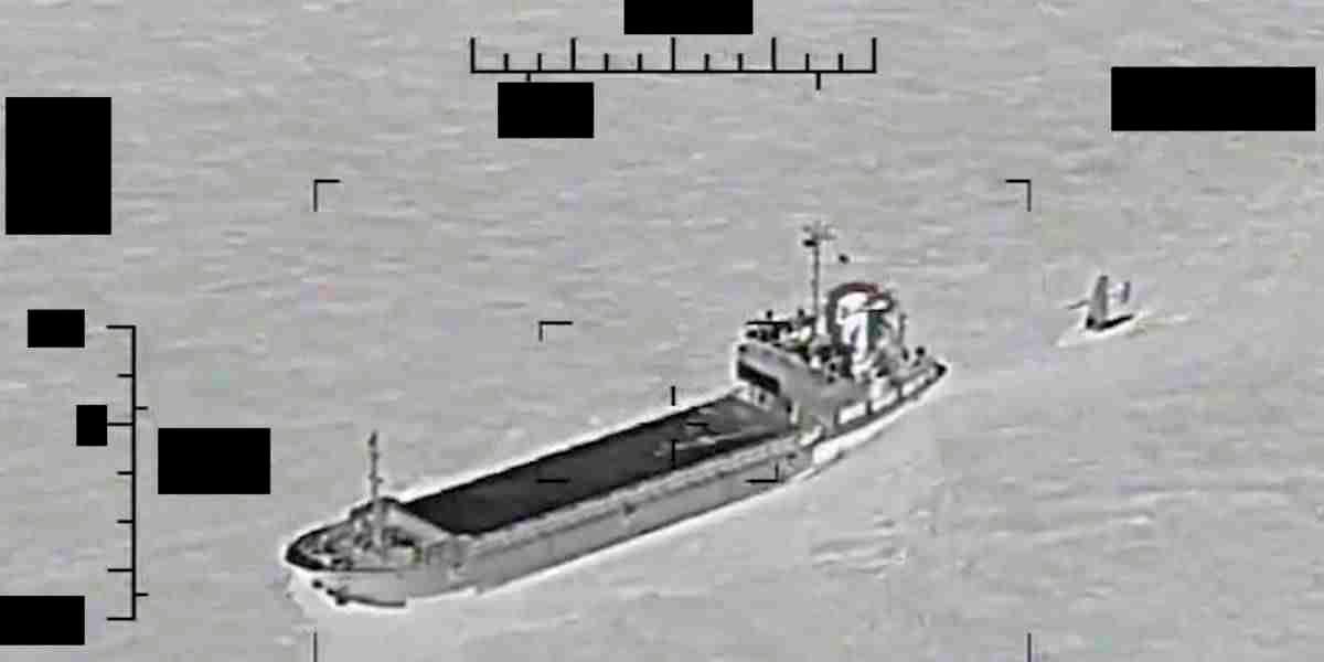 Irán captura brevemente dos drones navales de EE.UU.