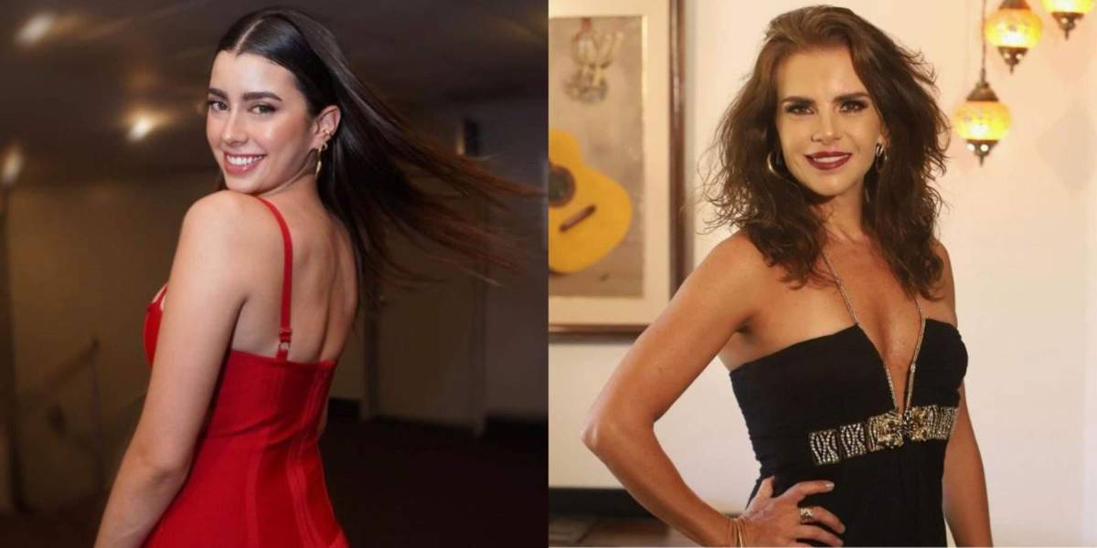 Macarena Valarezo desmiente fuertes acusaciones de Luciana Guschmer y cuenta su verdad