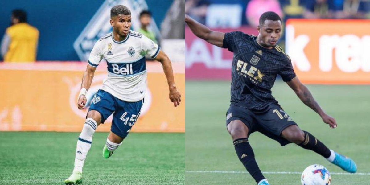 Diego Palacios y Pedro Vite, nominados para premios de los mejores jugadores de la MLS