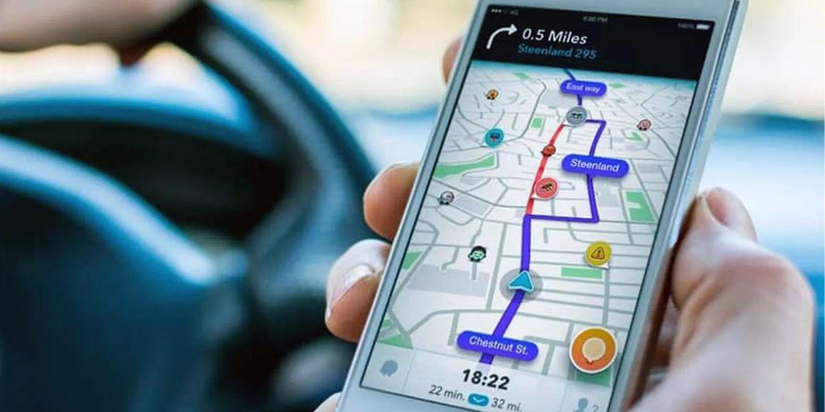 La increíble forma en la que Google Maps y Waze predicen el congestionamiento en las vías