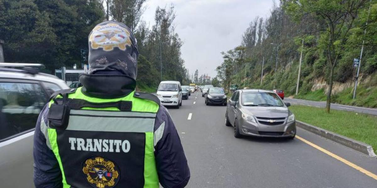 Pico y placa en Quito: las restricciones de movilidad para este viernes 8 de agosto