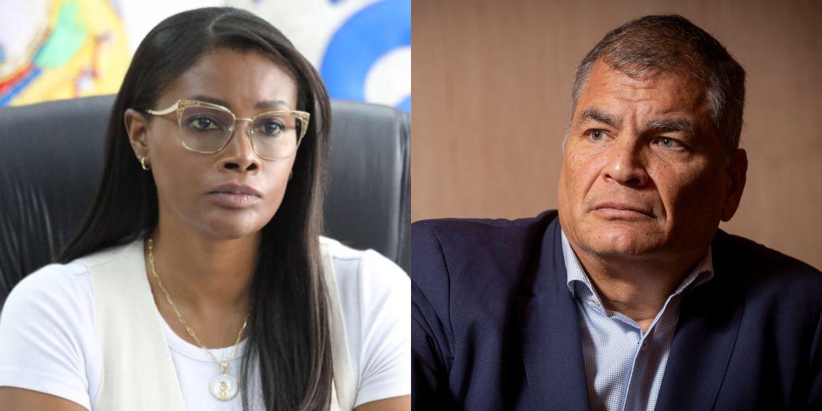 Caso Purga | Esta es la venganza de Salazar por la destitución de Murillo, dice Rafael Correa