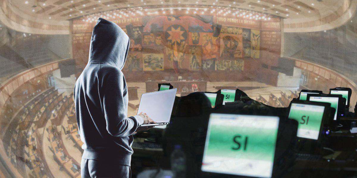 Las implicaciones jurídicas y políticas del hackeo en la Asamblea