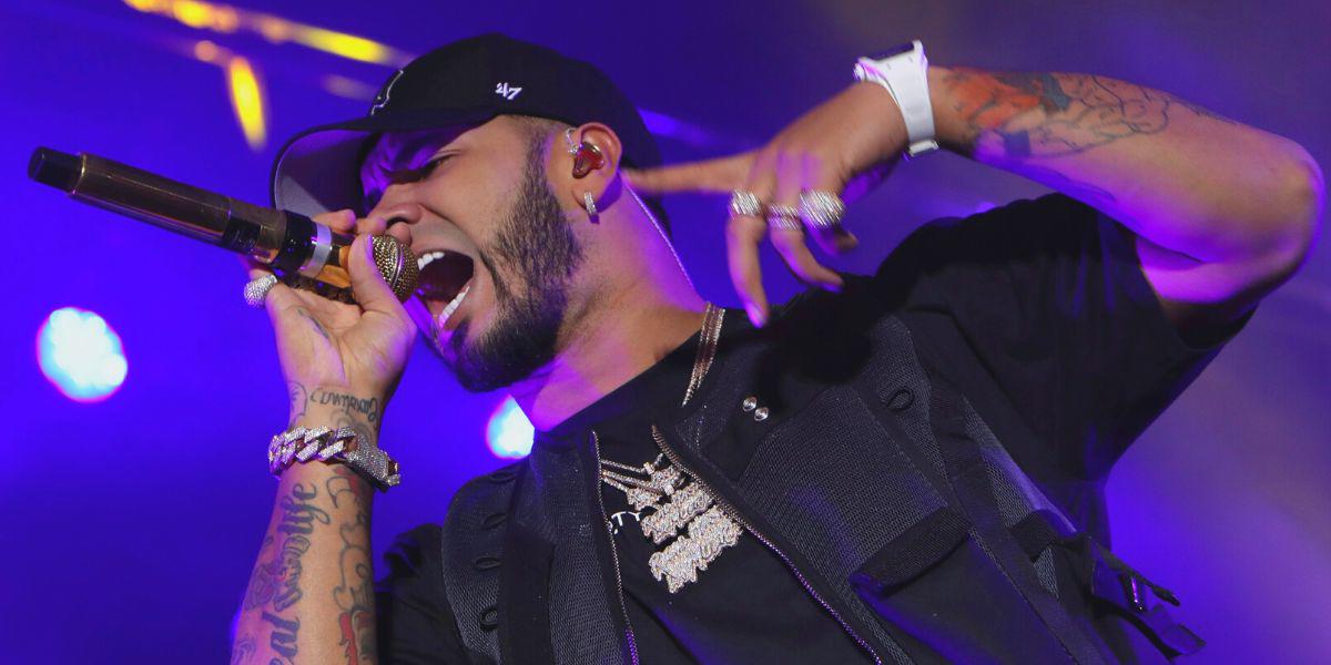 Todo sobre el concierto gratuito de Anuel AA por las fiestas Quito