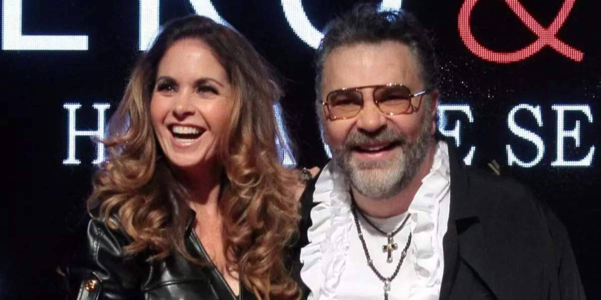 ¿Renació el amor? Mijares rompe el silencio sobre rumores de reconciliación con Lucero luego de inesperado beso en un concierto