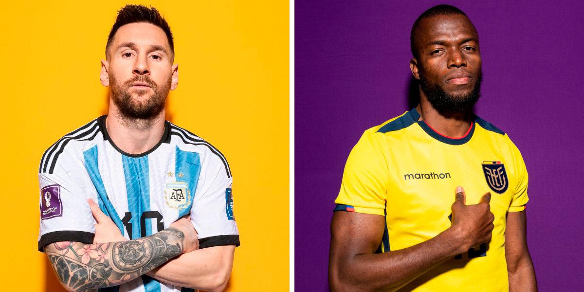 Eliminatorias: fecha, hora y canales para ver Argentina vs. Ecuador por la primera jornada