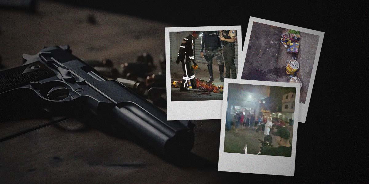 Al menos dos muertos y once heridos durante una balacera en Siete Lagos, al sur de Guayaquil