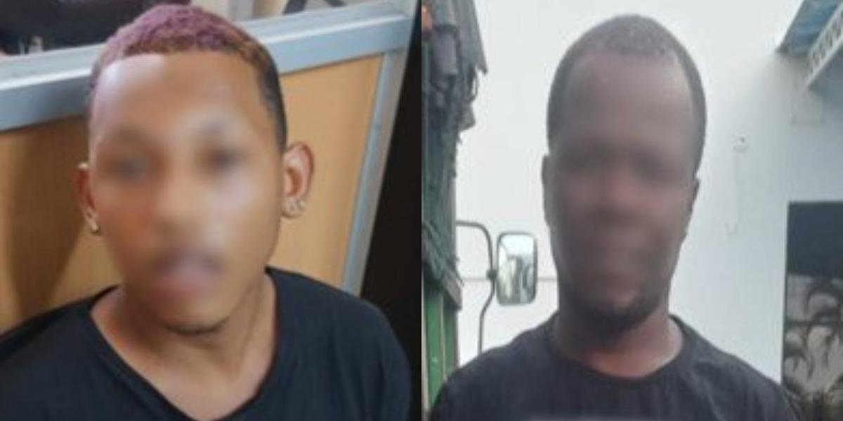 La Policía detiene a los sospechosos de colgar dos cuerpos en un puente de Orellana