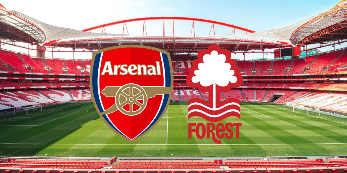 Arsenal vs. Nottingham Forest: fecha, hora y dónde ver el debut de Piero Hincapié en la Premier League