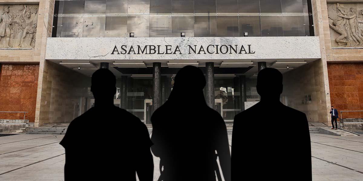 Elecciones Ecuador 2023: la mayoría de candidatos por las listas nacionales de asambleístas son desconocidos