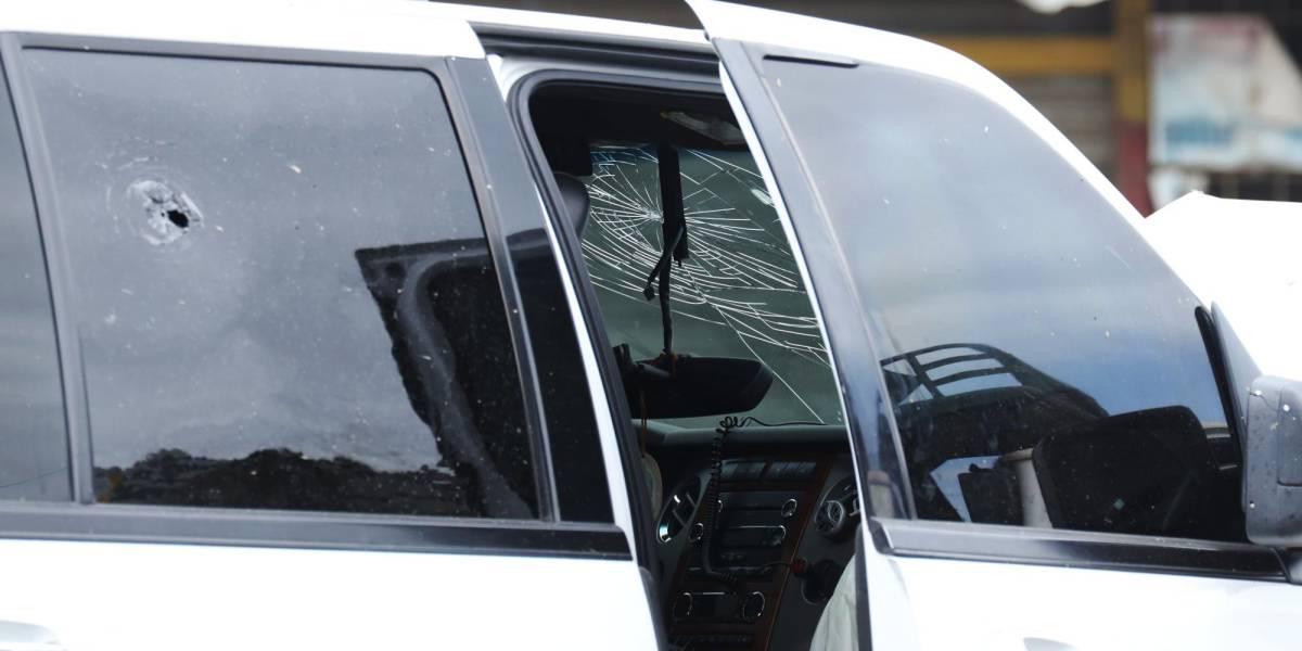 15 alcaldes tienen custodia policial por ola de violencia en Ecuador