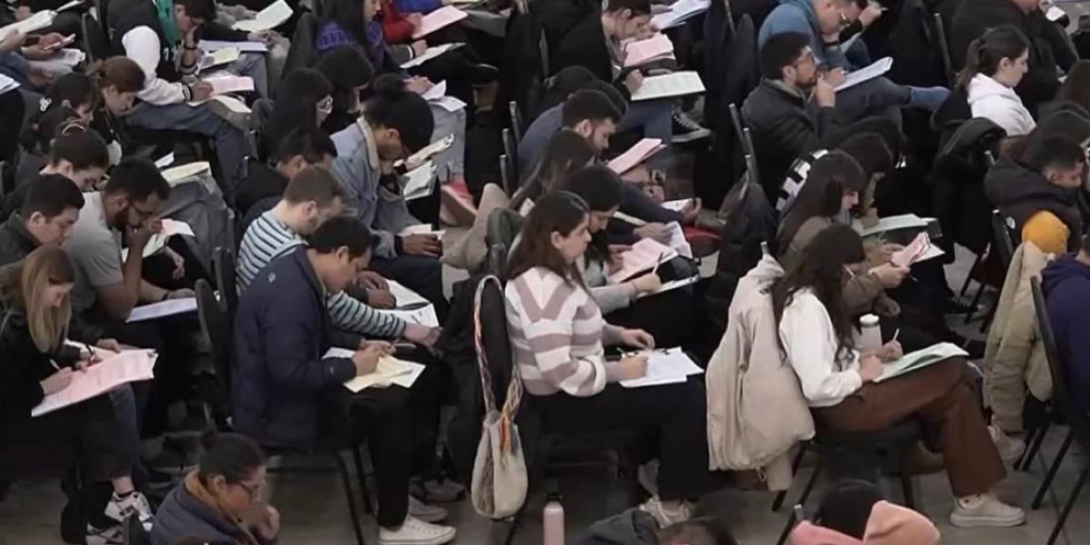 Argentina: Ningún médico pasó el examen para la especialidad por un supuesto fraude