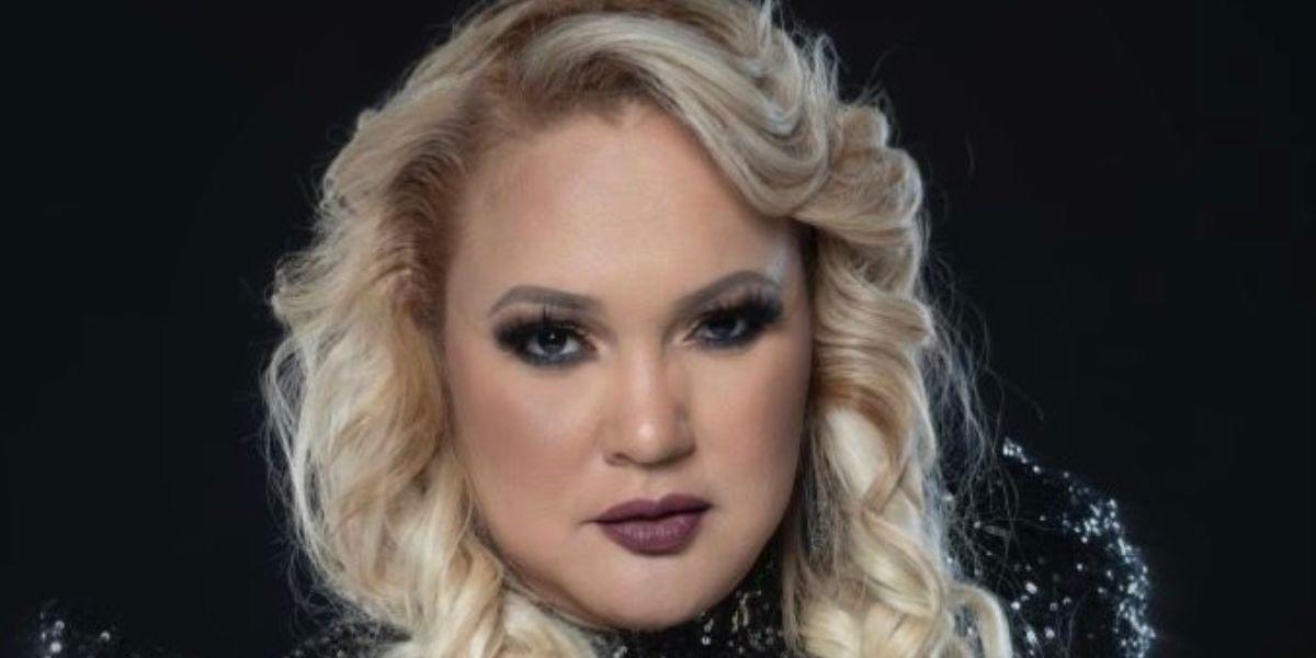 La cantante Katty Elisa estuvo involucrada en siniestro de tránsito