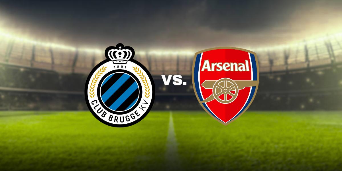 Club Brujas vs. Arsenal: Fecha, hora y dónde ver el duelo de Joel Ordóñez y Piero Hincapié por Champions League