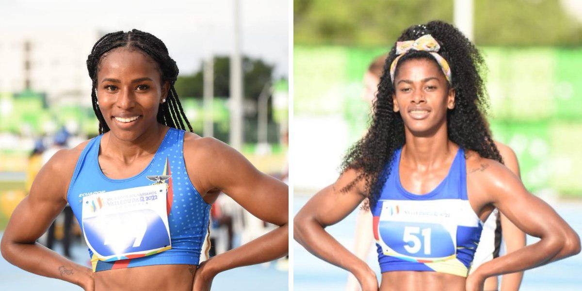 Tenorio y Suárez consiguieron oro y plata para Ecuador en los Bolivarianos