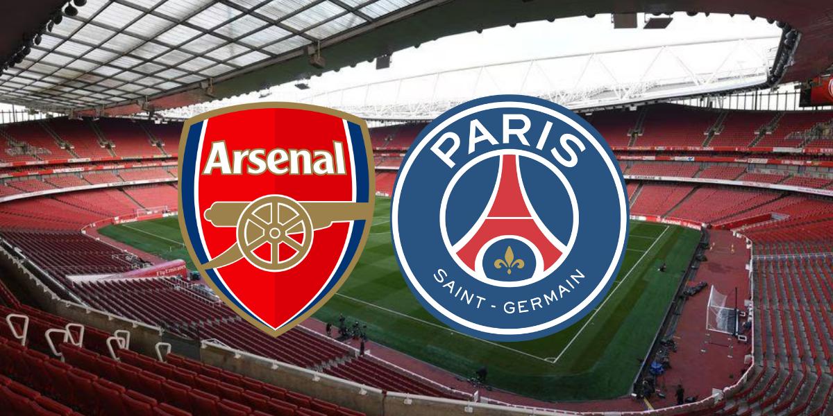 Fecha, hora y dónde ver Arsenal vs. PSG de Willian Pacho en la Champions League