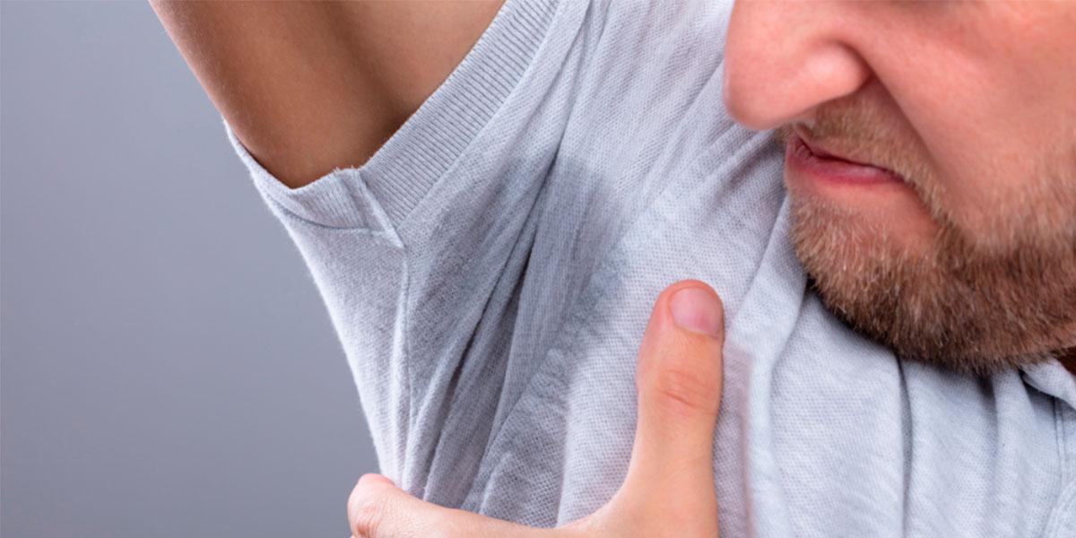 La ansiedad social mejora al oler sudor, ¿qué tan cierto es?