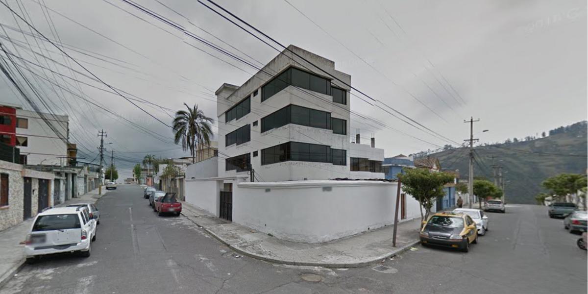 Una adolescente fue herida en un intento de asalto en La Floresta, centro de Quito