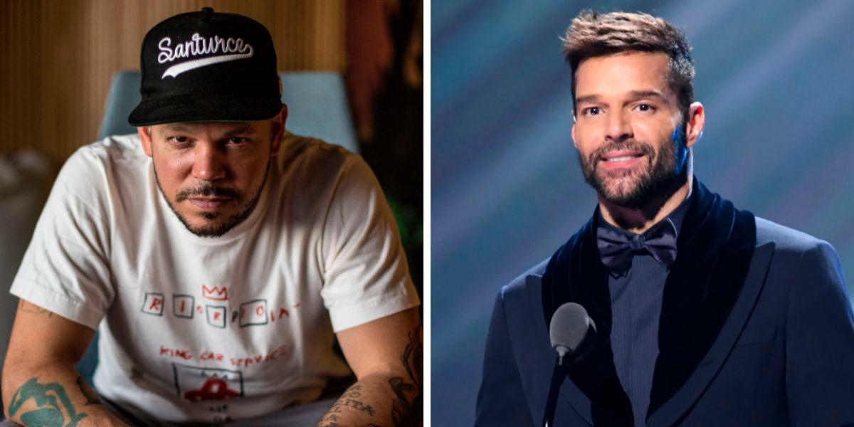 Residente y Ricky Martin se unen en el video musical de Quiero ser baladista, con dedicatoria a Chito Vera