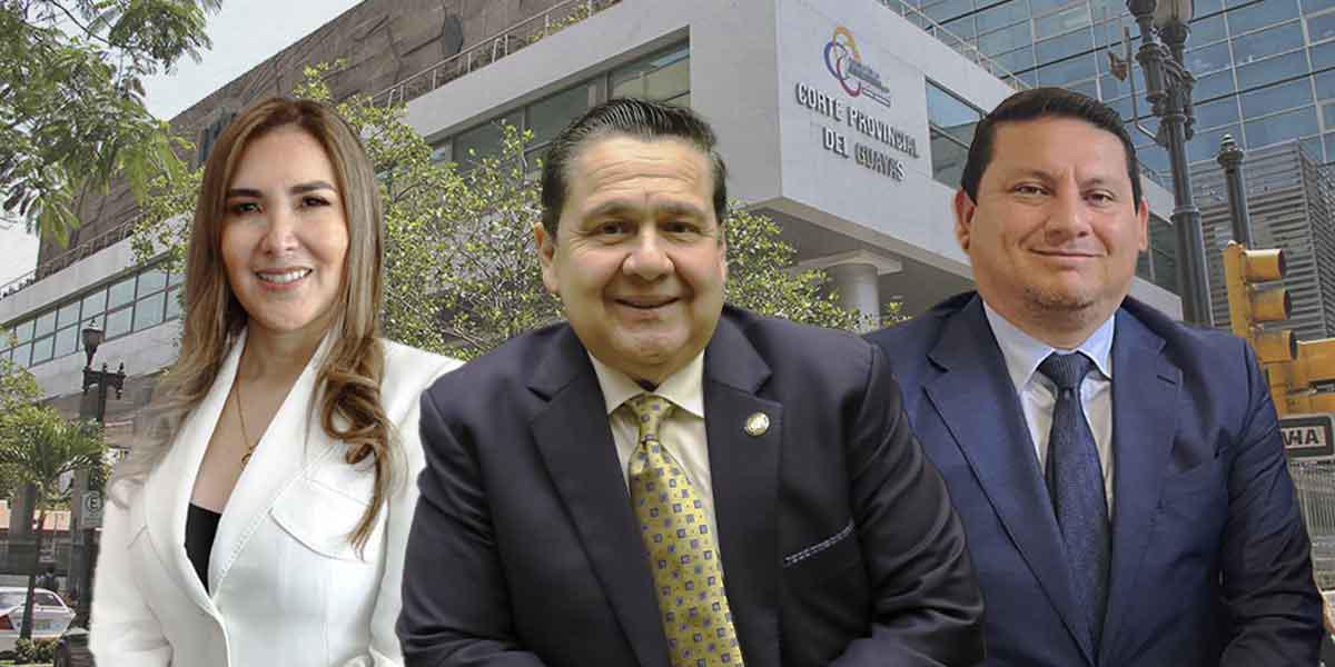 Caso Purga: Pablo Muentes es la cabeza de la estructura criminal