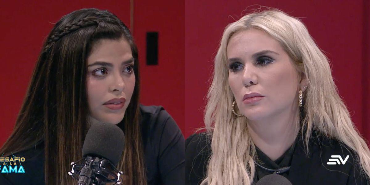 Emma Guerrero y Carolina Jaume se enfrentan sobre la filtración del video íntimo de la actriz