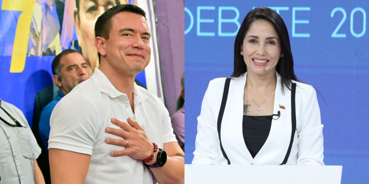 ¿Cuándo serán las elecciones presidenciales de segunda vuelta en Ecuador?