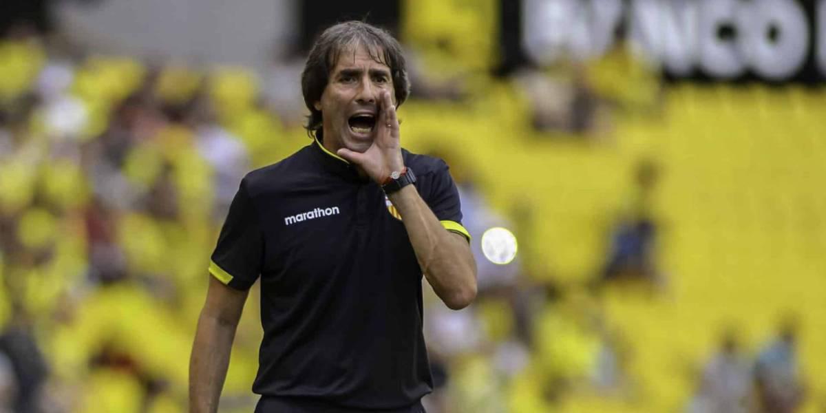 ¿Guillermo Almada regresará a Barcelona SC? Esto dijo el entrenador uruguayo