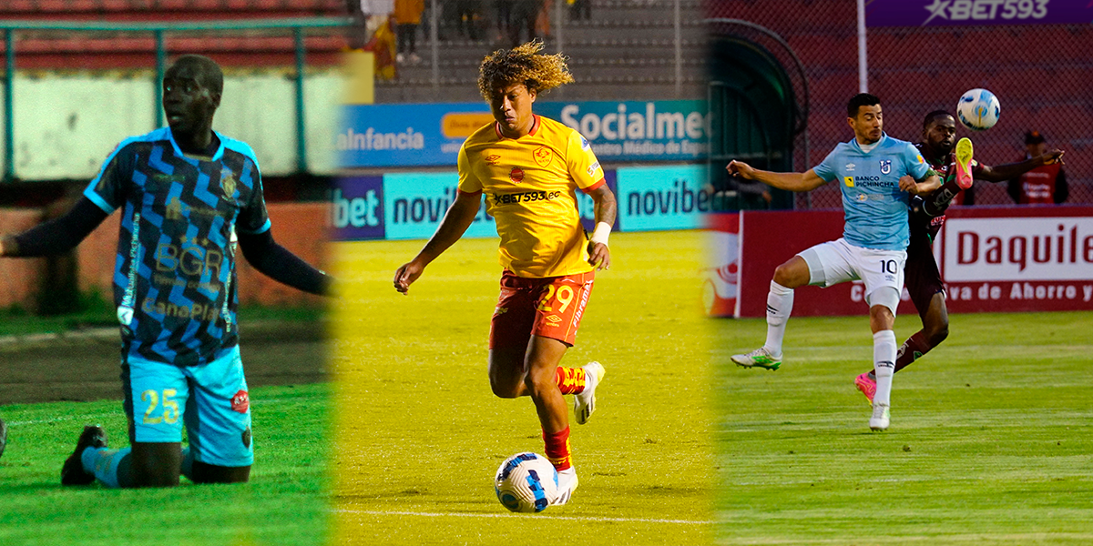 El Nacional perdió, Aucas empató y Universidad Católica ganó en la fecha 14 de Liga Pro