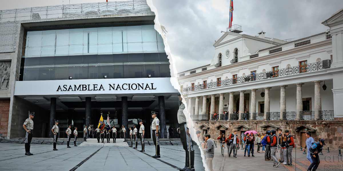 Segunda vuelta Ecuador 2023: la gobernabilidad entre Ejecutivo y Legislativo, el desafío del próximo gobierno
