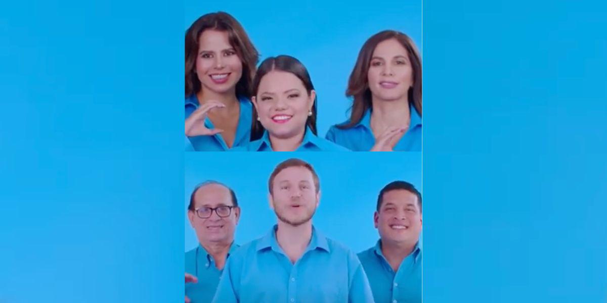 Los integrantes de la Liga Azul serán denunciados por infracción electoral en el TCE