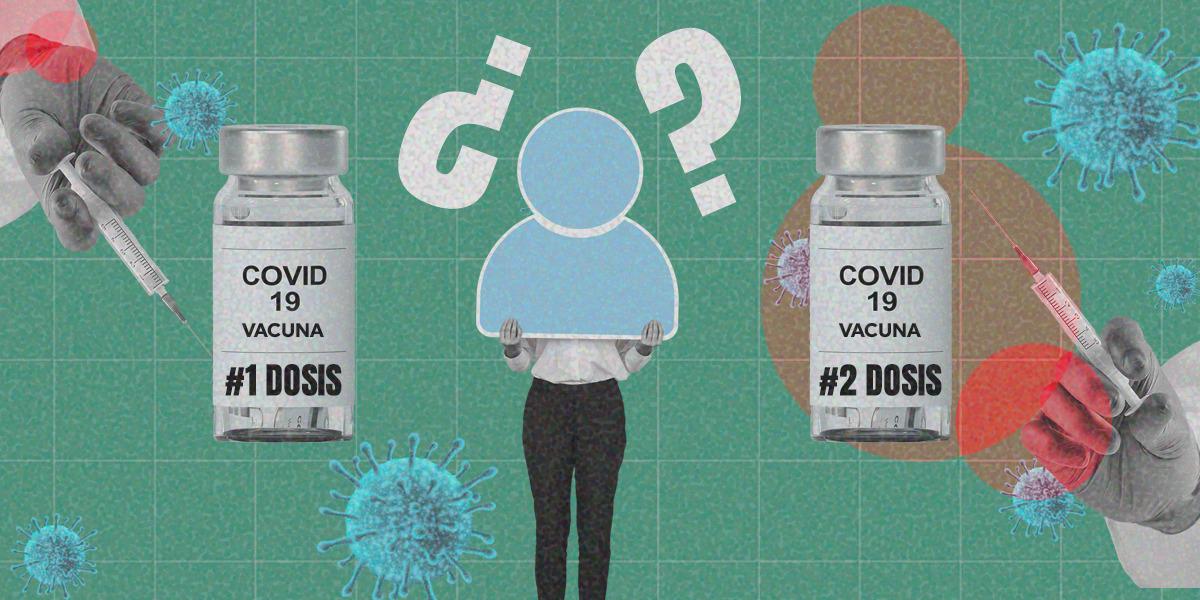 Vacunación de 9 millones de personas: ¿contemplará segunda dosis?