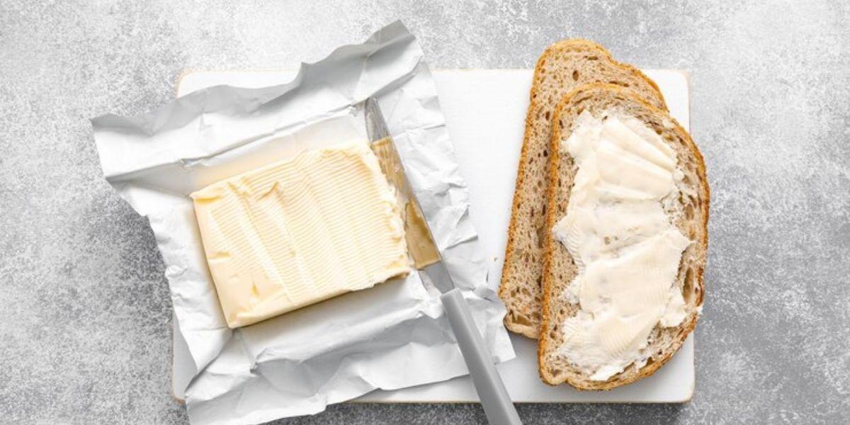 Mantequilla o margarina: ¿Cuál es mejor para la salud?