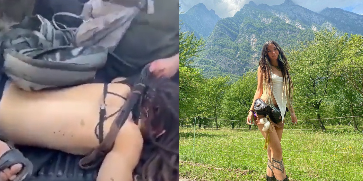 La madre de la turista alemana asesinada en Israel cuenta su desgarrador testimonio