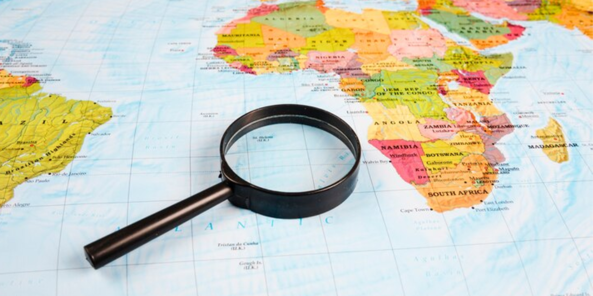 El mapa que revela los apellidos más comunes de cada país en el mundo