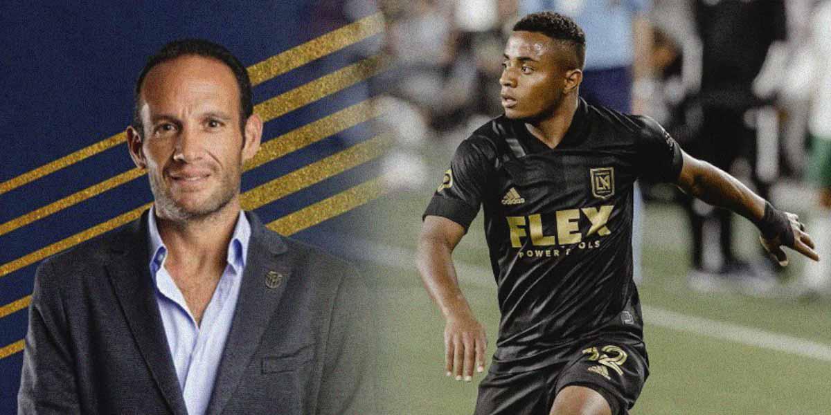 Francisco Egas habló sobre la ausencia de Diego Palacios: “la selección es de los que quieren estar”