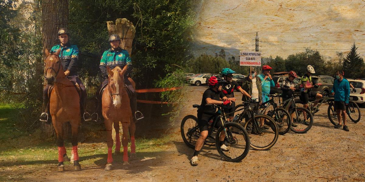 Nueve claves para entender la polémica del parque Metropolitano Guangüiltagua