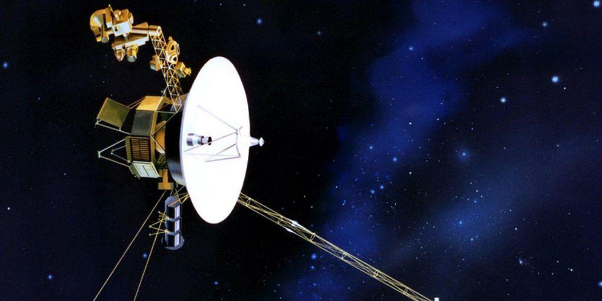 La Nasa detectó 'latido de corazón' de la sonda Voyager 2 en el espacio exterior