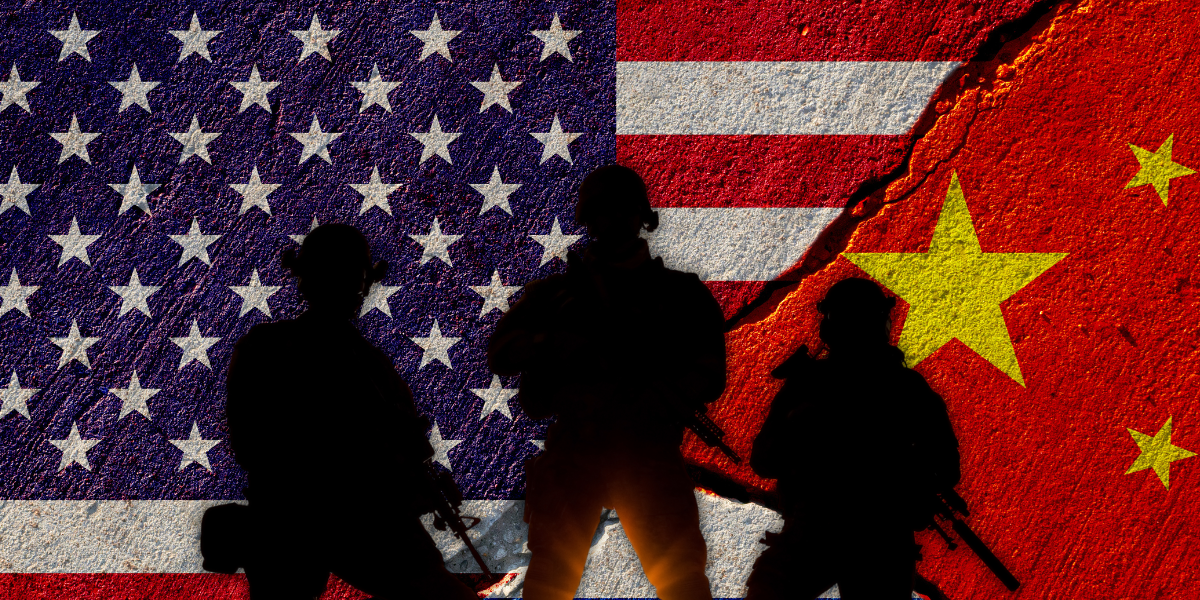 ¿Por qué hay tensión entre China y Estados Unidos?