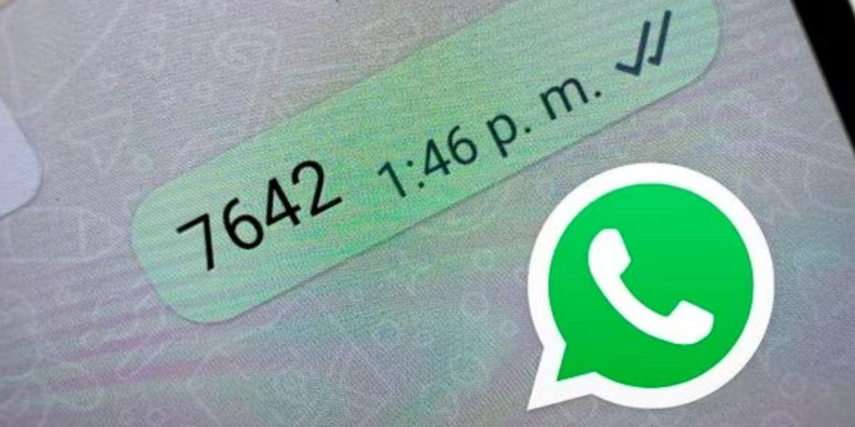 WhatsApp: ¿Qué significa el código 7642 que se está distribuyendo en la app?