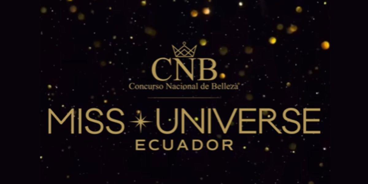 Estas son las candidatas oficiales al Miss Universo Ecuador 2024