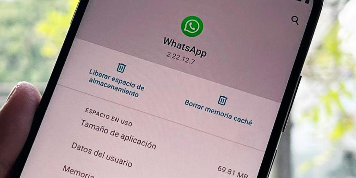 WhatsApp: esta es la razón por la que siempre debes borrar el caché de la app