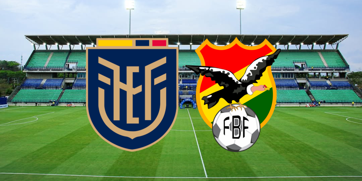 Fecha, hora y dónde ver Ecuador vs. Bolivia por el Sudamericano sub 17