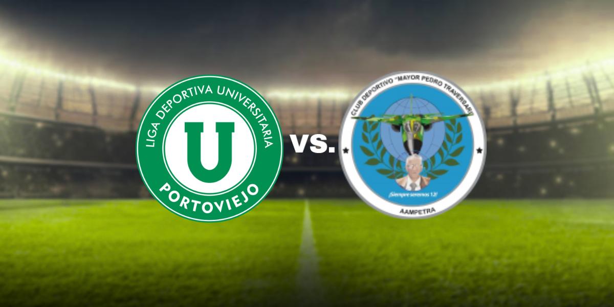 Fecha, hora y dónde ver Liga de Portoviejo vs. Aampetra por el ascenso a la Serie B