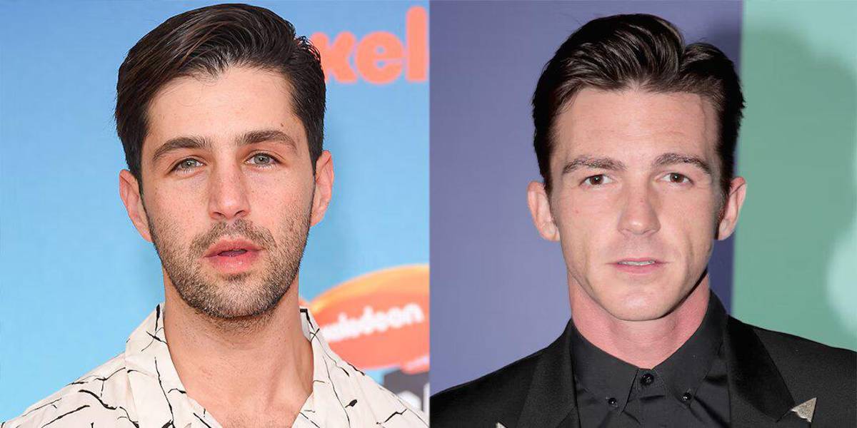 El reencuentro del año: Drake Bell y Josh Peck hablan de su pasado en Nickelodeon