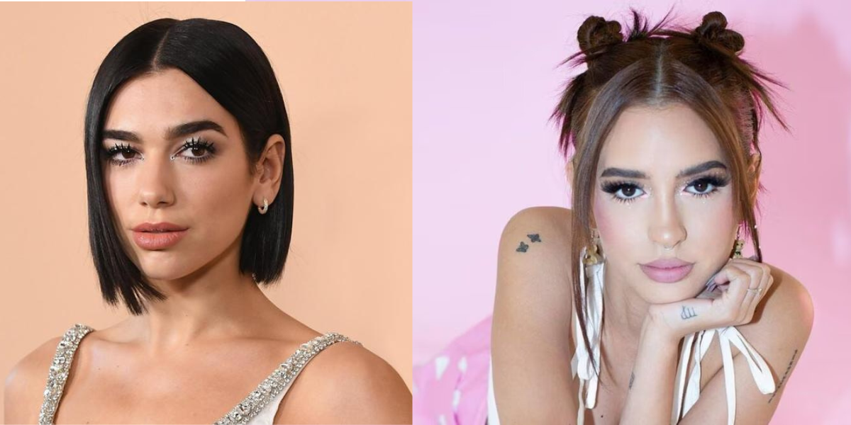 ¿Dua Lipa o Domelipa, quién llega a la Noche Amarilla 2024?