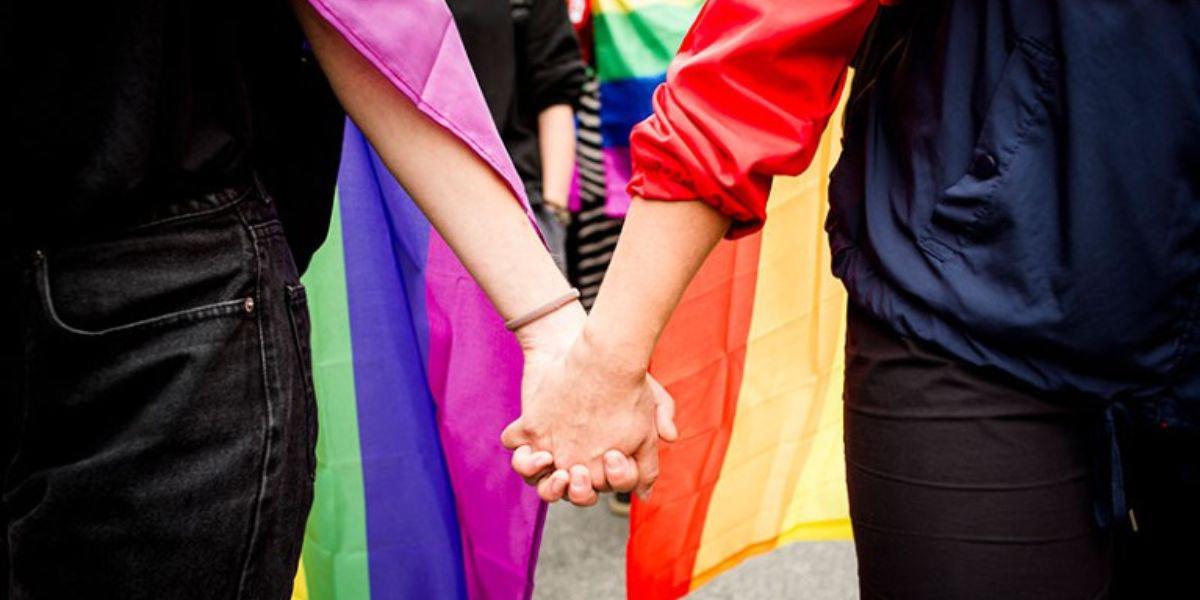 La maternidad homosexual: A nuestro hogar no le hace falta nada, hay respeto y amor